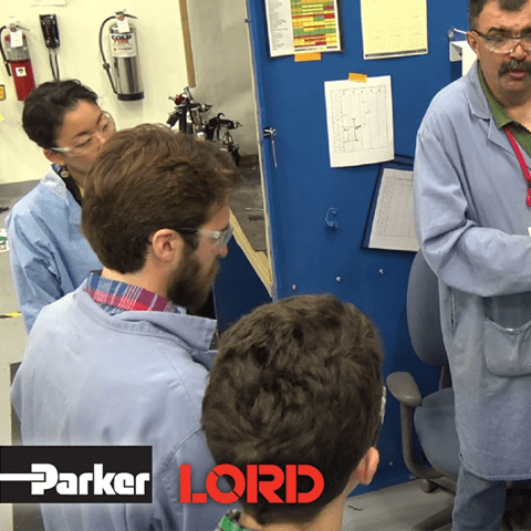 grande image-Lord far East Inc 3 workers in manufacturing parker lord