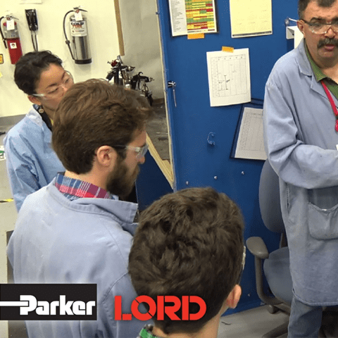 workers in manufacturing parker lord 