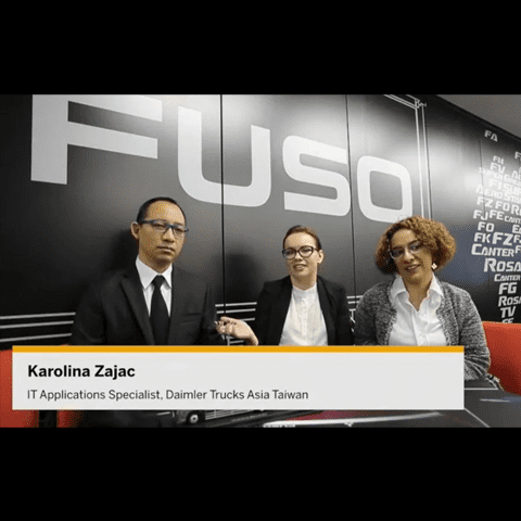 grande image-Fuso 3 employees fuso taiwan