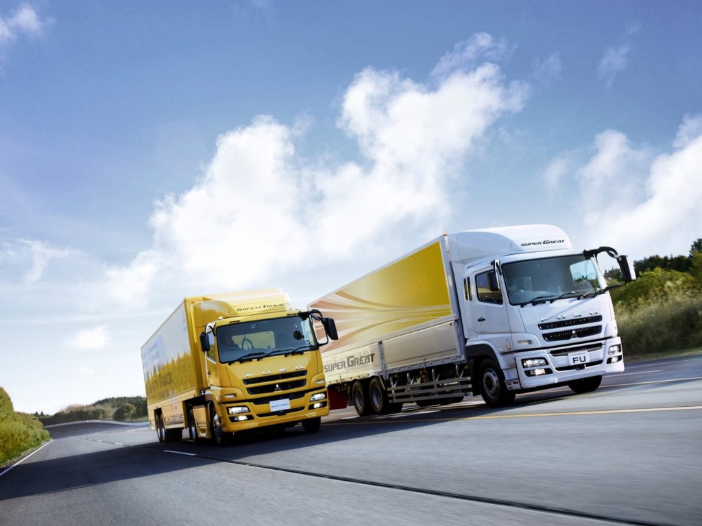 mitsubishi-fuso-trucks