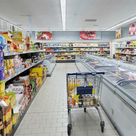 grande image-Copralon 3 freezer grocery store