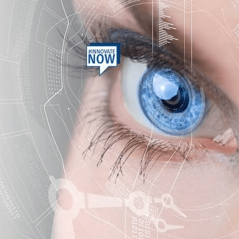 smart contact lenses