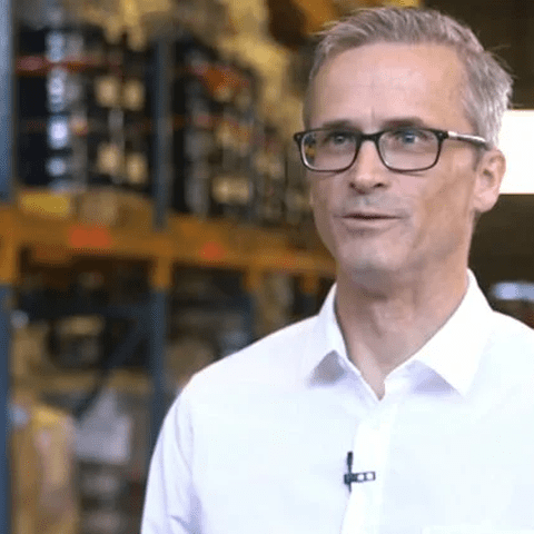 president ceo extruflex patrick chambriard interview