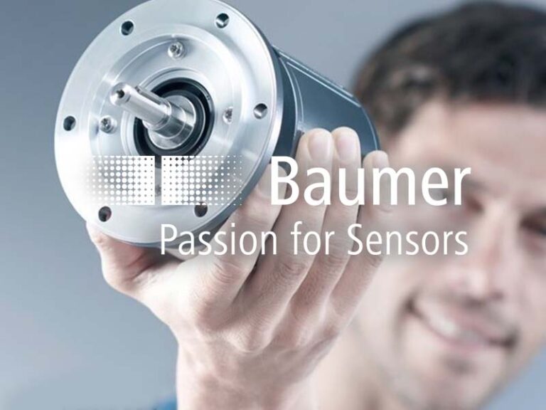 Baumer case study be one solutions
