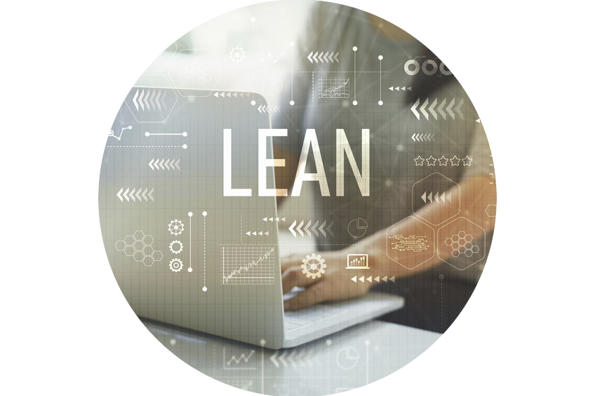 Marketing Analysis Accounting Team Business Meeting Concept Be one solutions LEAN