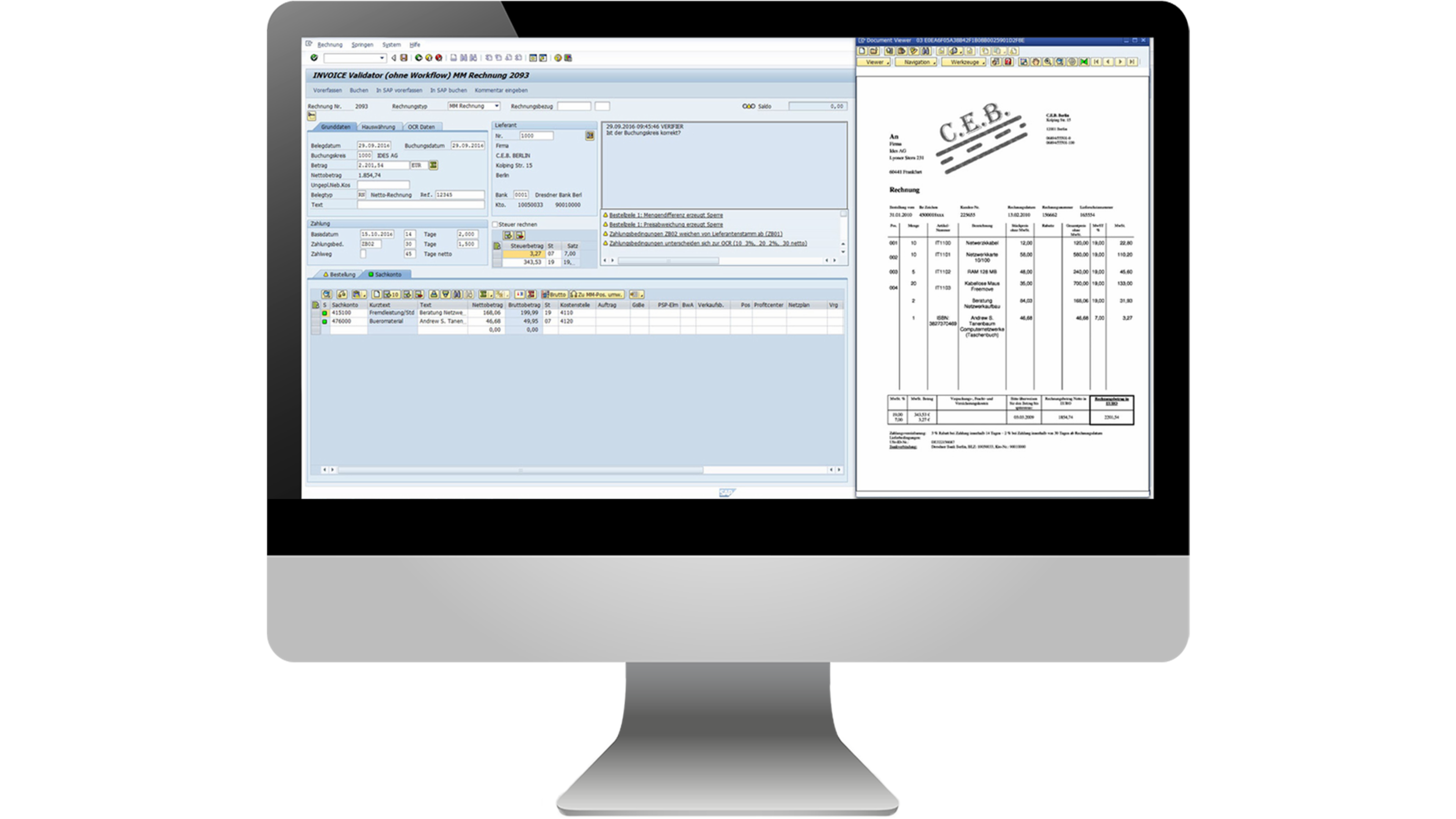 optical character recognition