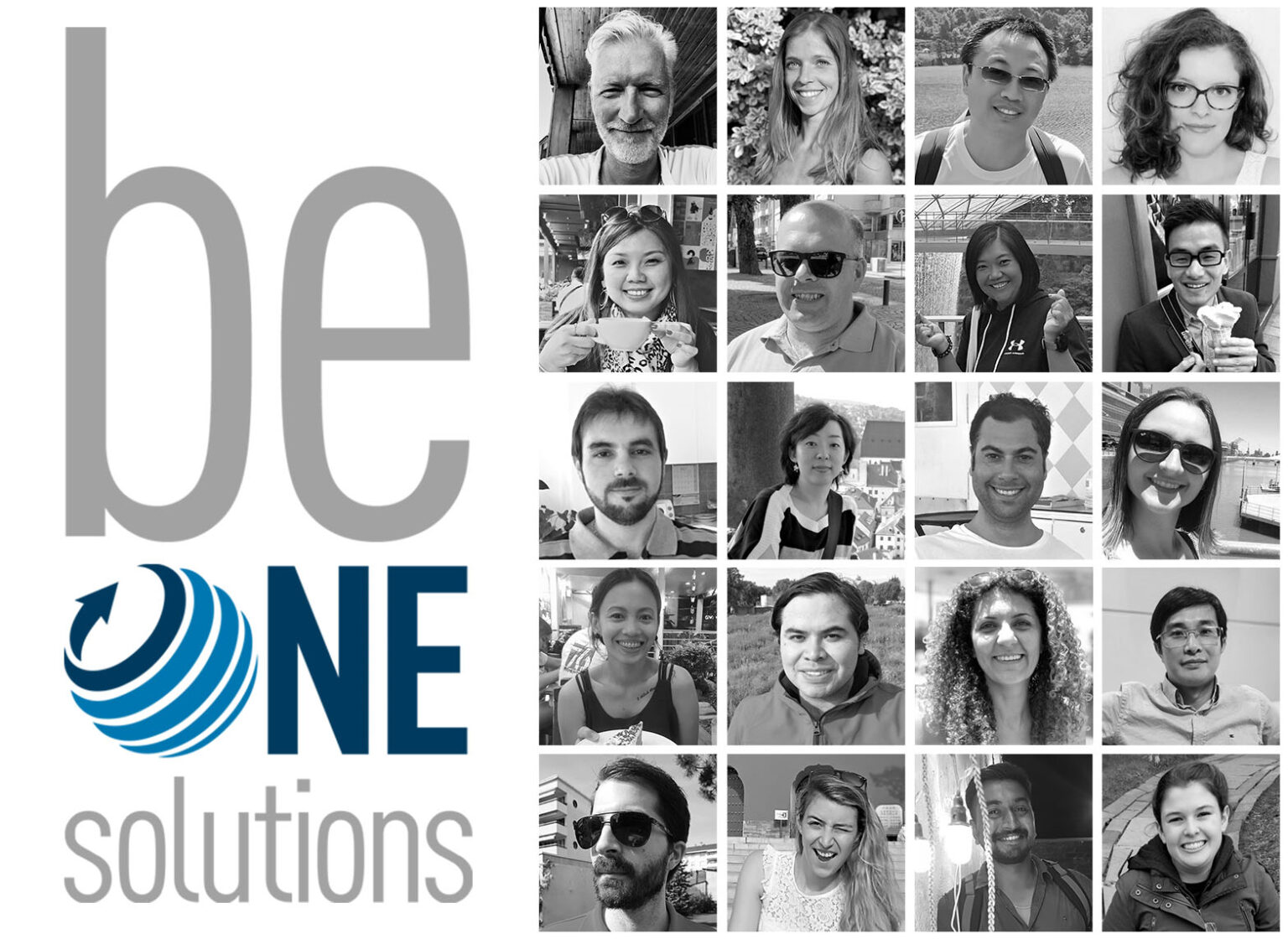 Be one solutions Team