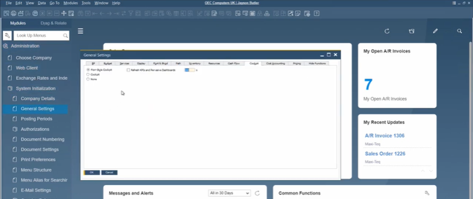 sap business one blog be one solutions
