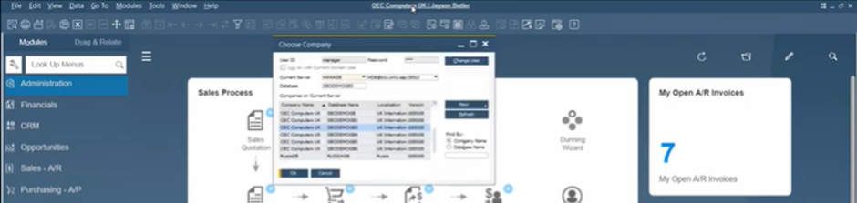 sap business one crm sap business one crm