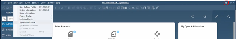 sap business one blog be one solutions