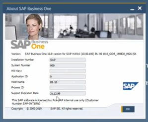 sap business one blog be one solutions