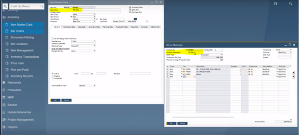 sap business one be one solutions blog