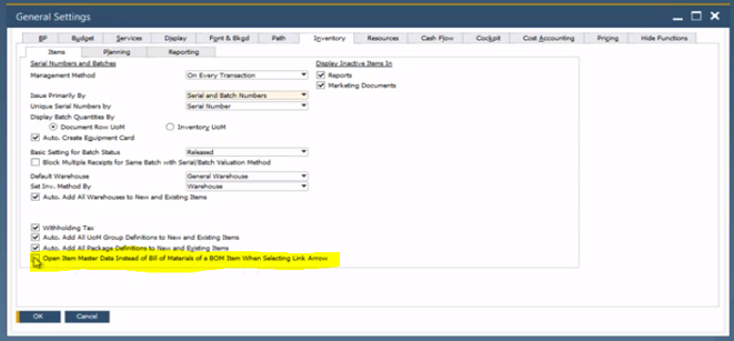 sap business one be one solutions blog