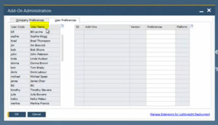 sap business one blog be one solutions