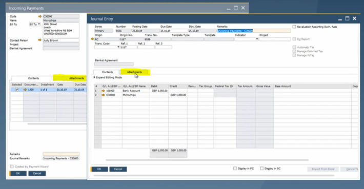 sap business one blog be one solutions