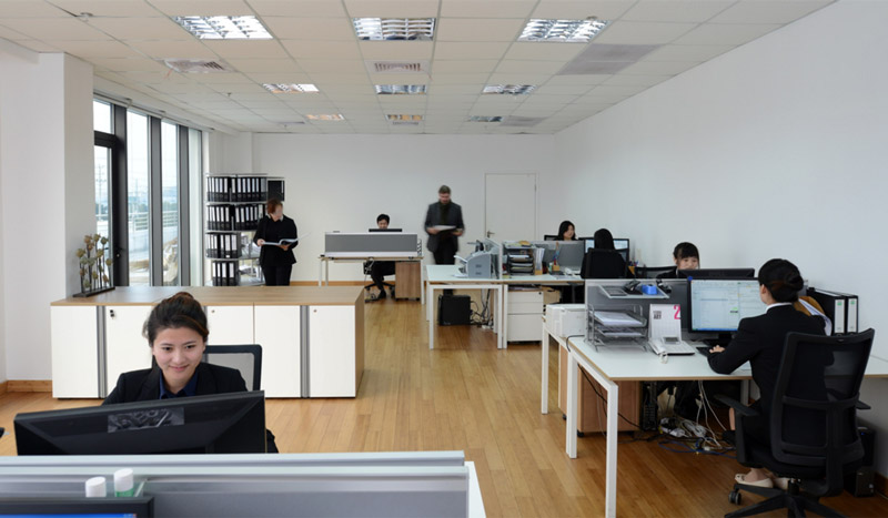 Startup factory