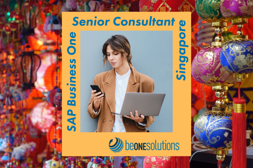 be one solutions consultant singapore