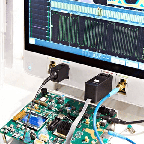grande image-Anritsu Frequency wave electronics componene