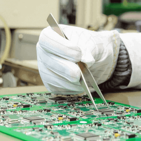 grande image-Ablic 3 eclectrnonic components production