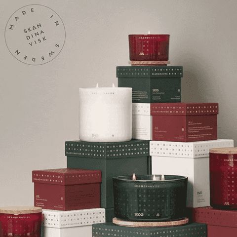 grande image-Skandinavisk 3 Skandinavisk Scented Candle
