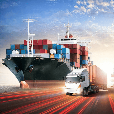 international transport logistic
