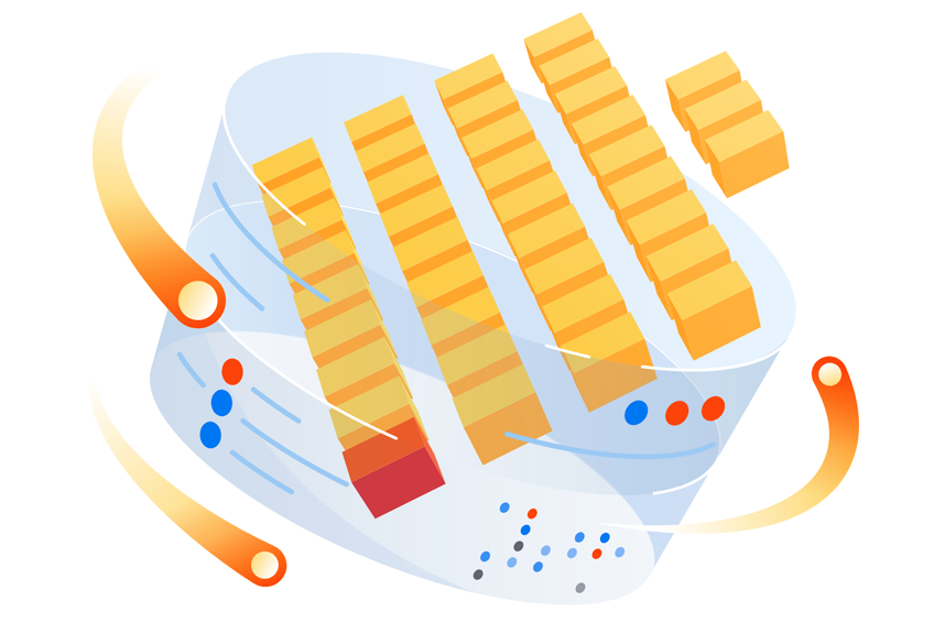 column oriented database engine