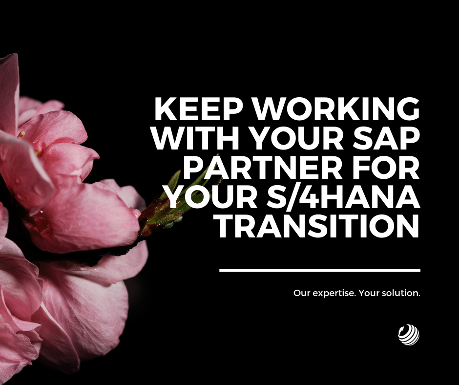 sap partner for s4hana